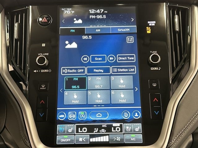Thumbnail: 2025 Subaru Outback - 12