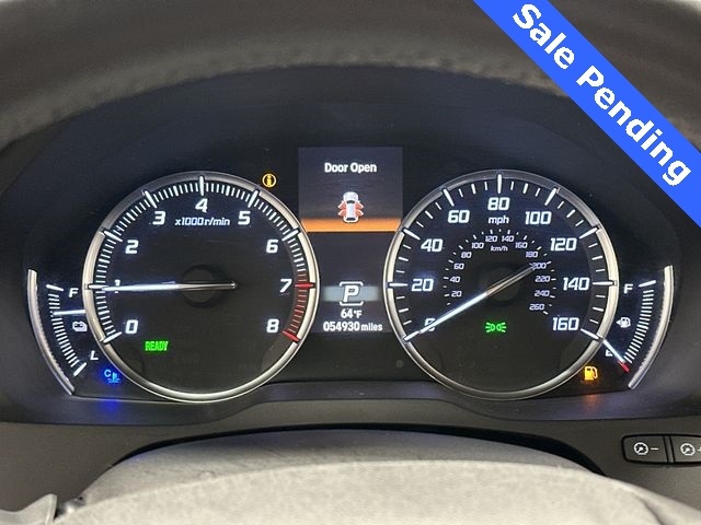 Thumbnail: 2020 Acura MDX - 7