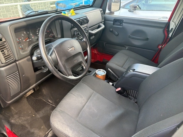 Thumbnail: 2006 Jeep Wrangler - 10