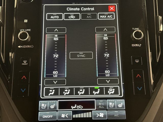 Thumbnail: 2026 Subaru Forester - 16