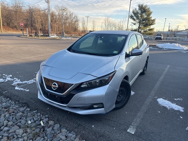 2020 Nissan Leaf