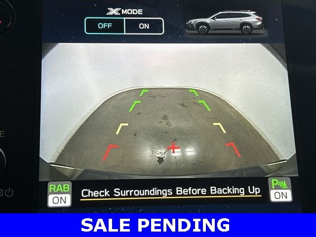 Thumbnail: 2025 Subaru Outback - 15