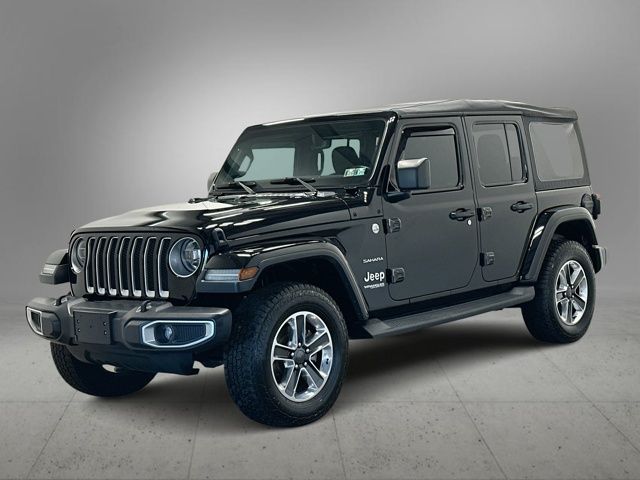 2019 Jeep Wrangler Unlimited