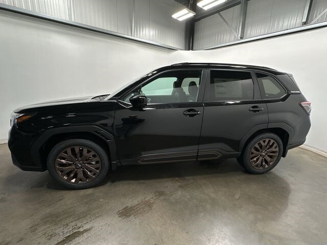 2026 Subaru Forester Sport photo 2