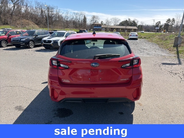 Thumbnail: 2024 Subaru Impreza - 10