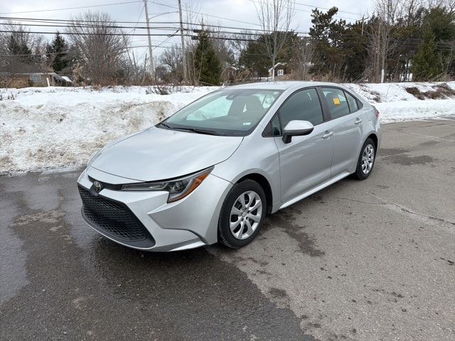 Thumbnail: 2022 Toyota Corolla - 1