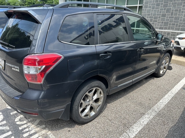 Thumbnail: 2015 Subaru Forester - 4