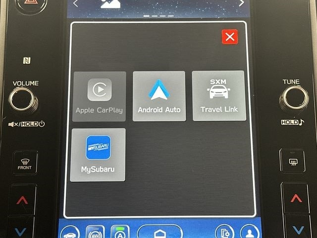 Thumbnail: 2025 Subaru Crosstrek - 13