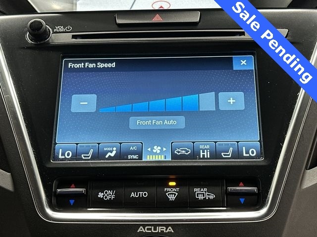 Thumbnail: 2020 Acura MDX - 15