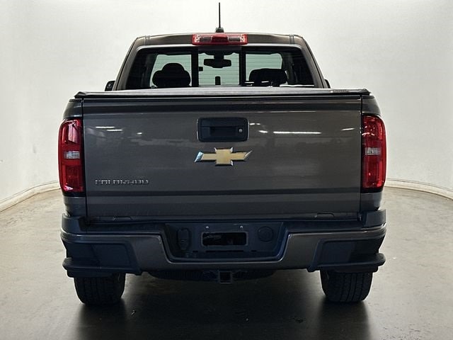 Thumbnail: 2016 Chevrolet Colorado - 4
