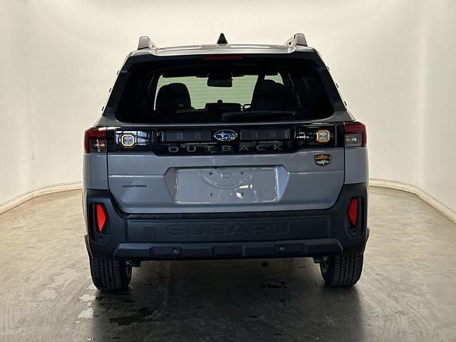 Thumbnail: 2026 Subaru Outback - 4