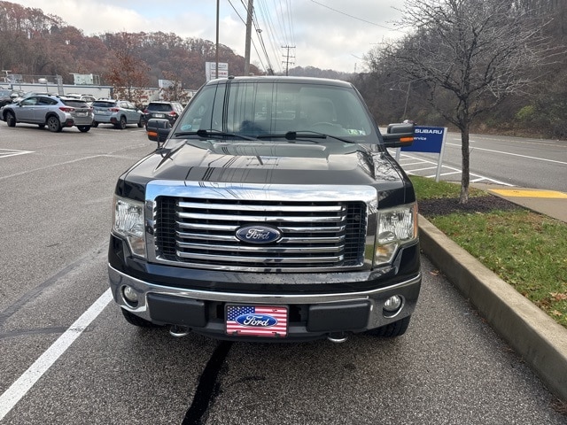 Thumbnail: 2012 Ford F-150 - 2