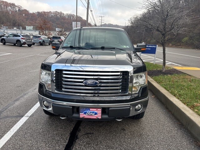 2012 Ford F-150 XLT photo 2
