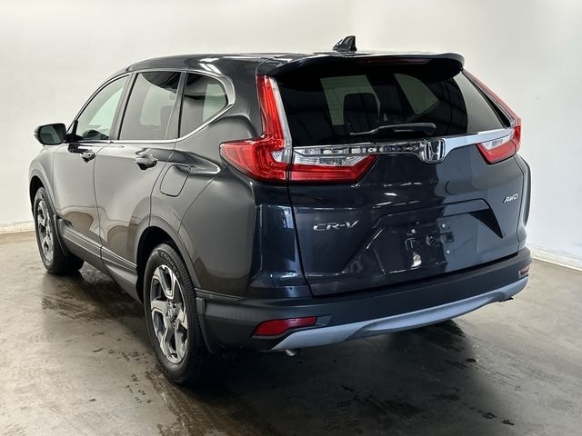 Thumbnail: 2017 Honda CR-V - 32