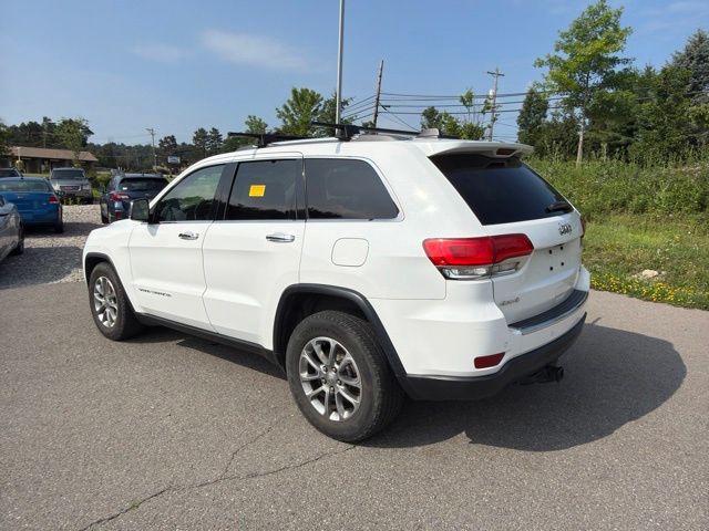 2015 Jeep Grand Cherokee Limited - Photo 14