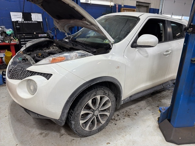2014 Nissan Juke SL -
                  Moon Township, PA