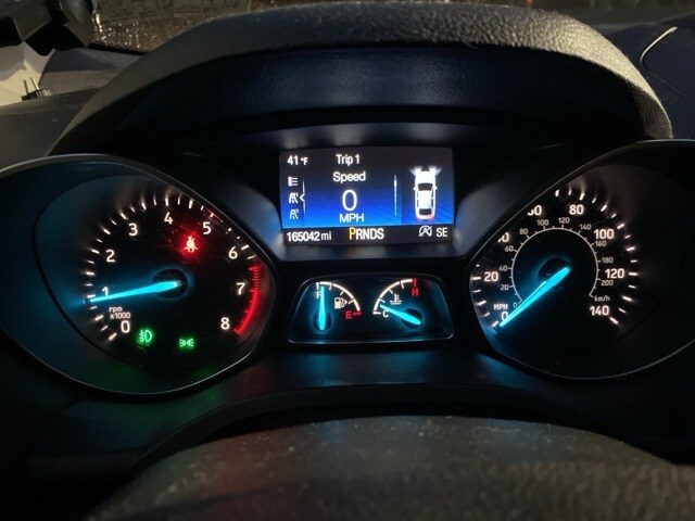 Thumbnail: 2018 Ford Escape - 24