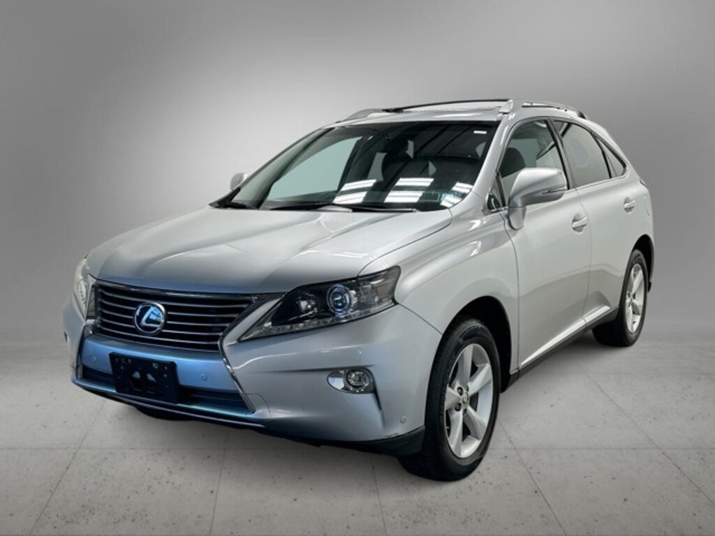 Used 2015 Lexus RX 350 SUV