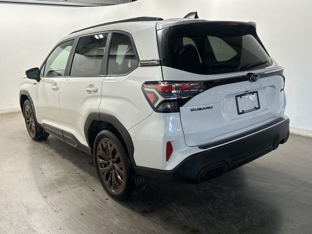 Thumbnail: 2025 Subaru Forester - 29