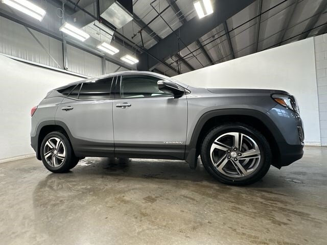 Thumbnail: 2018 GMC Terrain - 3