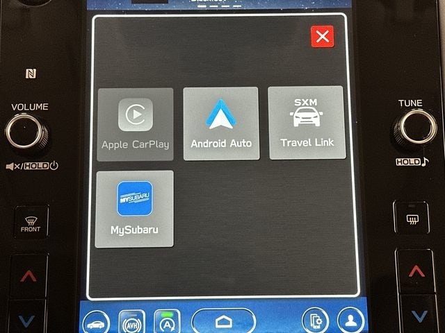 Thumbnail: 2025 Subaru Crosstrek - 13