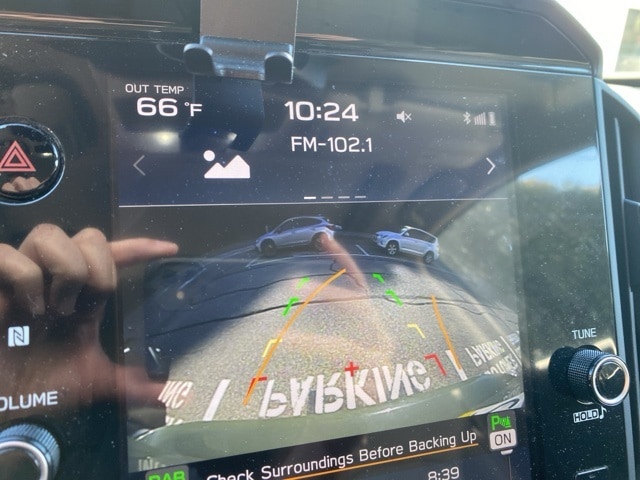 Thumbnail: 2024 Subaru Crosstrek - 7