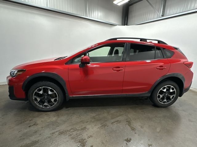 Thumbnail: 2020 Subaru Crosstrek - 2
