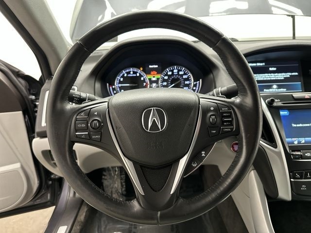 Thumbnail: 2018 Acura TLX - 8