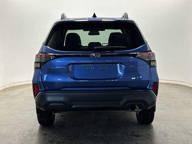 Thumbnail: 2026 Subaru Forester - 4