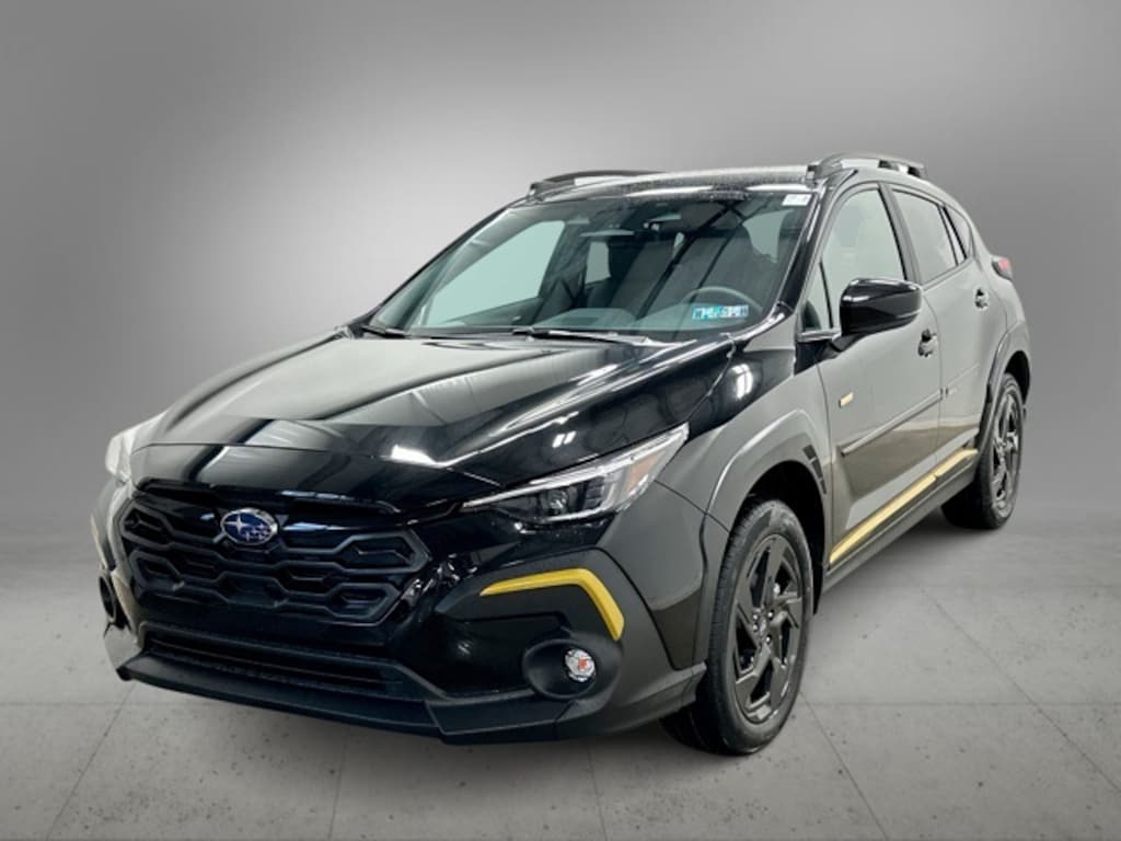 Certified 2025 Subaru Crosstrek Sport SUV