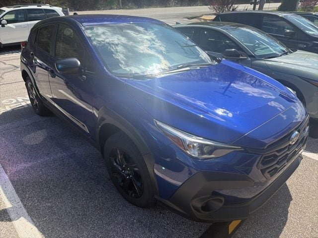 Thumbnail: 2024 Subaru Crosstrek - 7