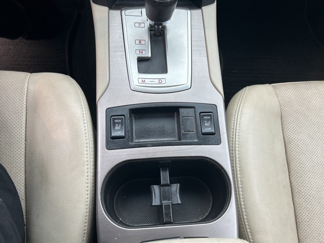 Thumbnail: 2013 Subaru Legacy - 11