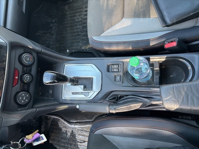 Thumbnail: 2018 Subaru Crosstrek - 7