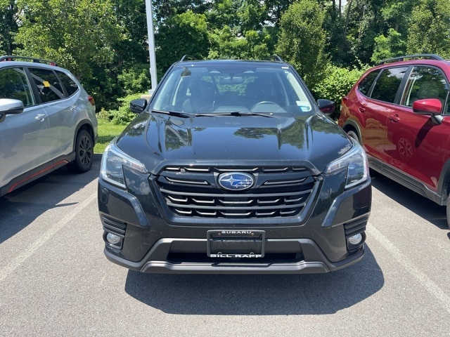 Thumbnail: 2022 Subaru Forester - 2