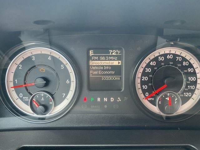 Thumbnail: 2018 RAM 1500 - 41