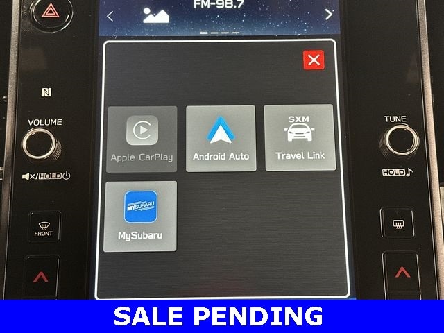 Thumbnail: 2026 Subaru Forester - 13