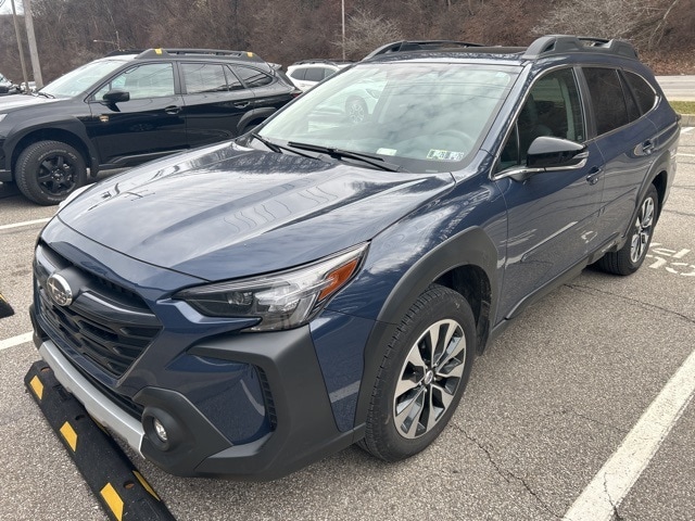 Thumbnail: 2025 Subaru Outback - 11