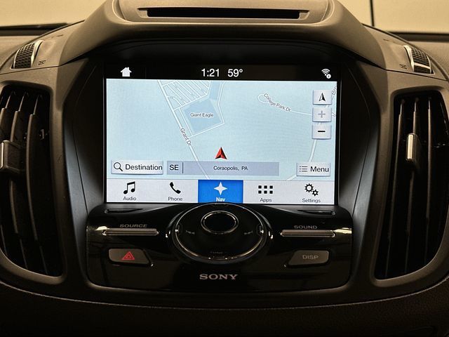 Thumbnail: 2017 Ford Escape - 12