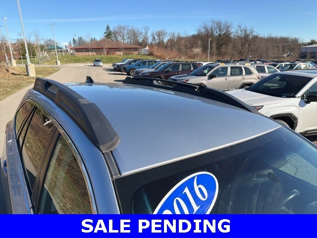 Thumbnail: 2016 Subaru Outback - 8