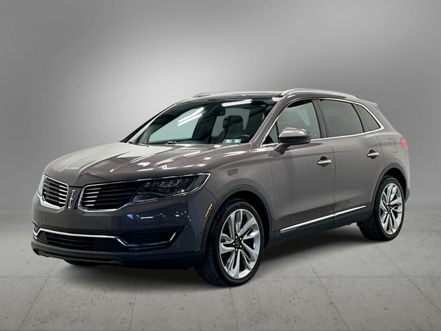 2016 Lincoln MKX Black Label -
                  Moon Township, PA