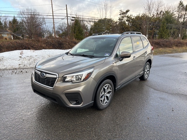 Thumbnail: 2019 Subaru Forester - 1