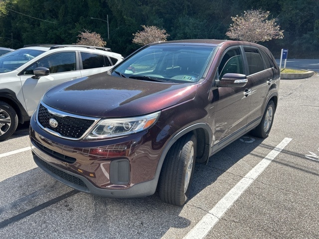 Thumbnail: 2014 Kia Sorento - 6