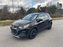 Used 2019 Chevrolet Trax LT SUV in Moon Township