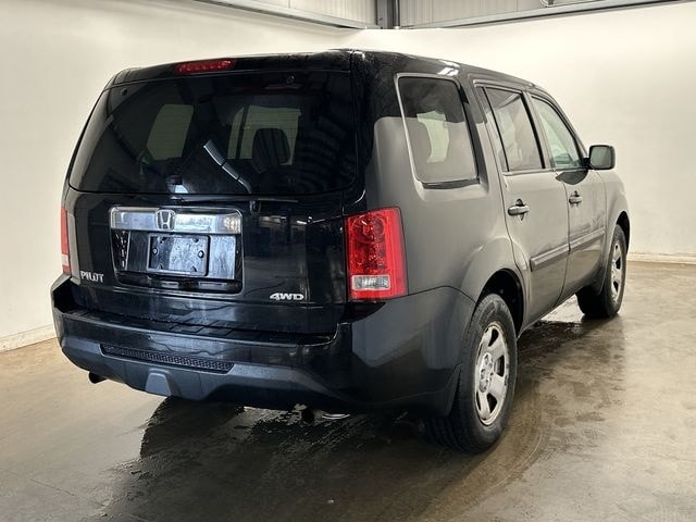 Thumbnail: 2014 Honda Pilot - 32