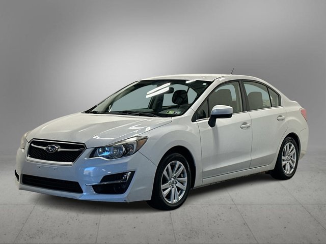 2016 Subaru Impreza