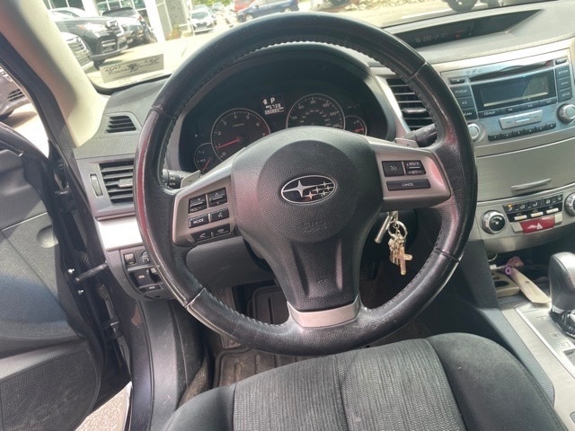 Thumbnail: 2013 Subaru Legacy - 6