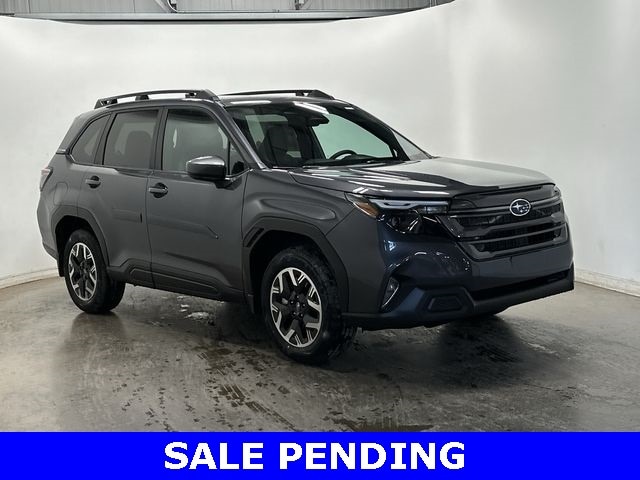 Thumbnail: 2026 Subaru Forester - 27