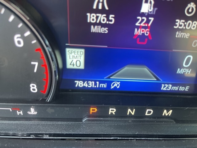 Thumbnail: 2021 Ford Explorer - 22