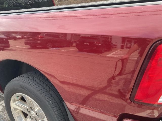 Thumbnail: 2018 RAM 1500 - 14