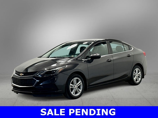 2017 Chevrolet Cruze LT -
                  Moon Township, PA